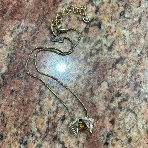 Rare Brighton necklace